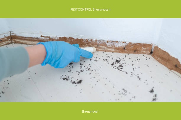PEST CONTROL Shenandoah